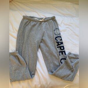small Ocean Drive Grey sweatpants